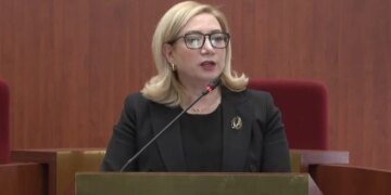 Ish-kryetarja e Gjykatës Kushtetuese merr postin e zv. guvernatores në Bankën e Shqipërisë