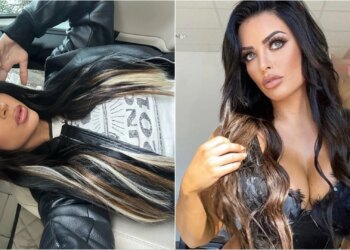 Ish-yje të wrestlingut të WWE shfaqen si modele në platforma për të rritur, duke tërhequr vëmendjen me postimet e tyre të reja në rrjetet sociale.