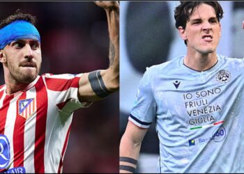 Italia, Ruggeri dhe Zaniolo jashtë kombëtares; revansh ndaj Barcelonës dhe Milanit