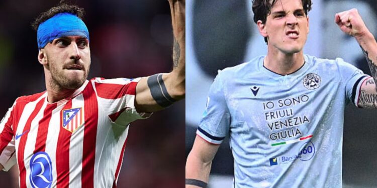 Italia, Ruggeri dhe Zaniolo jashtë kombëtares; revansh ndaj Barcelonës dhe Milanit