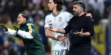 Italia dhe penalltitë: Arbitrat, ekzekutorët dhe shpërblimi përballë Bosnjës; Gattuso shpërthen me të vërtetat e tij
