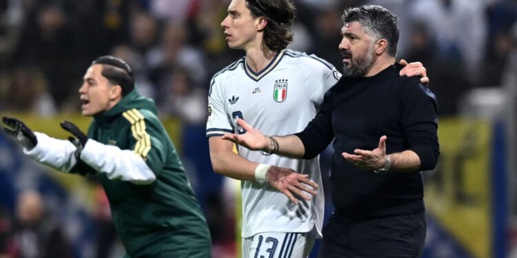 Italia dhe penalltitë: Arbitrat, ekzekutorët dhe shpërblimi përballë Bosnjës; Gattuso shpërthen me të vërtetat e tij