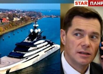 Jahti luksoz i oligarkut rus kalon nën hundën e amerikanëve dhe përshkon pa probleme Ngushticën e Hormuzit
