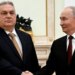 “Jam në dispozicion për të ndihmuar menjëherë, në çdo formë”/ Zbulohen detajet e bisedës telefonike mes Orban dhe Putin mbi luftën në Ukrainë: Miqësia jonë arriti kulmin…