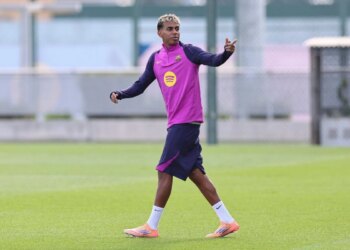 Jamal reagon pas eliminimit: Dështuam, por nuk dorëzohemi, një ditë Championsin do ta sjellim në Barcelonë