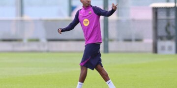 Jamal reagon pas eliminimit: Dështuam, por nuk dorëzohemi, një ditë Championsin do ta sjellim në Barcelonë