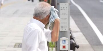 Japonia shpall emër të ri për vapën përvëluese: Temperaturat brutalisht të larta