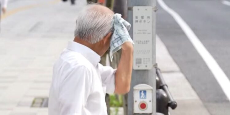 Japonia shpall emër të ri për vapën përvëluese: Temperaturat brutalisht të larta