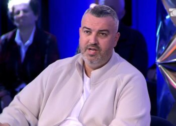 Jashtë nuk jam kështu, Rogerti në Big Brother kthen pllakë për ofendimet: Kam qenë aktor, më i miri në Shqipëri
