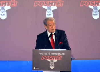 Jemi shpresa e vetme/ Berisha flet nga foltorja: seriali më gjigant i protestave që ka njohur Shqipëria