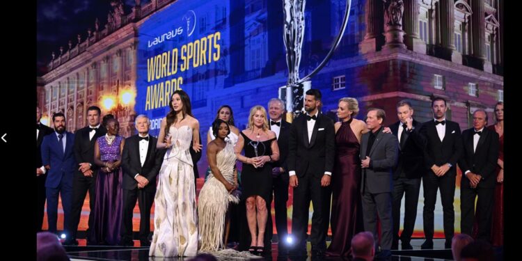 Jo vetëm Alcaraz, Sabalenka, PSG, Lamine Yamal e Norris — fituesit e tjerë në Laureaus Awards