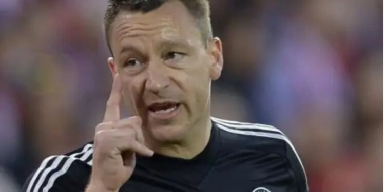 John Terry, legjenda e Chelsea, kundër emigrantëve në Angli