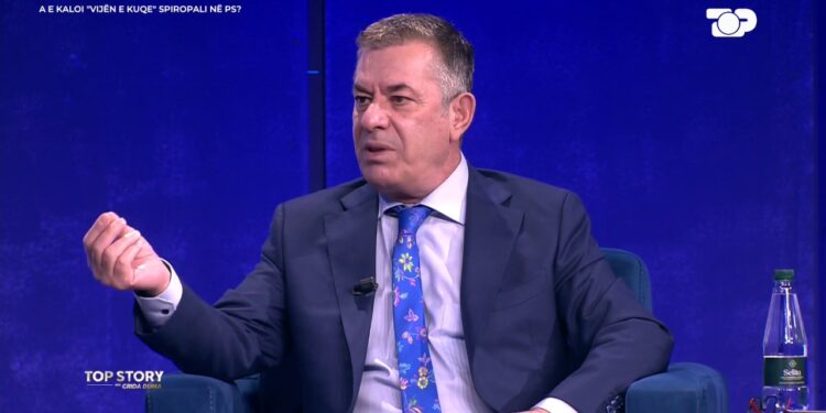 Ka dashur ta ruajë — A i mbijeton Spiropali përjashtimit? Vangjeli në Top Story: Gota e kristaltë u thye