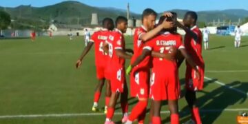 Kategoria Superiore/ Bylis befason Teutën dhe merr 3 pikë të rëndësishme ndaj durrsakëve