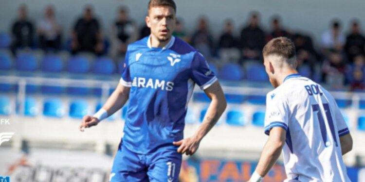 Kategoria Superiore/ Vora, e rëndësishme për mbijetesë, e mposht Teutën