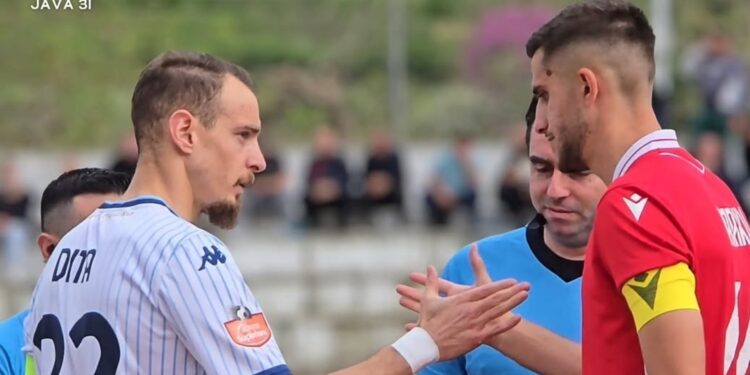 Kategoria Superiore/Bylis e Dinamo ndajnë sërish nga 1 pikë me barazimin e tyre