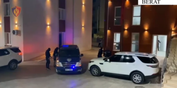 Katër persona arrestohen pas një hetimi 6-mujor për shitjen e drogës në lagjet e Beratit
