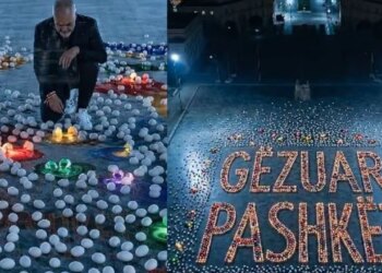 Katolikët festojnë Pashkët, ndërsa Rama uron me një video të krijuar nga Inteligjenca Artificiale.