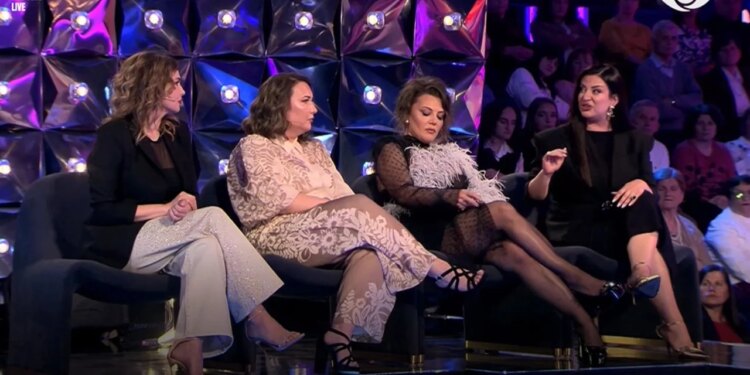 Kërcënimet, turpi i madh: Tezja e Selin përballë bashkëshortes së Rogertit në ‘Fan Club’