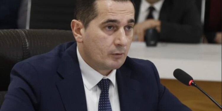 Klodjan Braho, kreu i SPAK, raporton sot para KLP-së mbi raportin vjetor të Prokurorisë së Posaçme