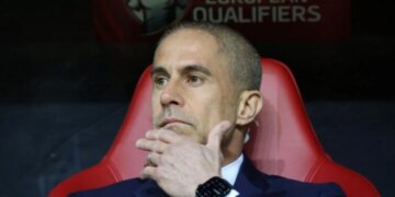 Klubi i njohur brazilian nis përpjekjet për të siguruar shërbimet e trajnerit Sylvinho nga Shqipëria.