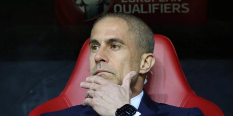 Klubi i njohur brazilian nis përpjekjet për të siguruar shërbimet e trajnerit Sylvinho nga Shqipëria.