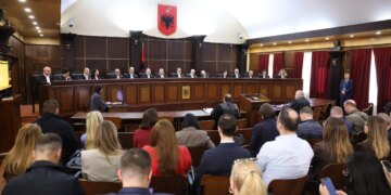 Kolegjet e Bashkuara mbajnë mbledhje, avokati Hasneziri nënvizon: Burgosja duhet të përbëjë opsionin e fundit.