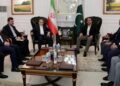 Kreu i diplomacisë iraniane takim me shefin e ushtrisë pakistaneze në Islamabad për zhvillimet rajonale