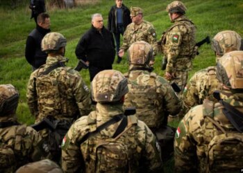 Kryeministri Orban inspekton gazsjellësin 'TurkStream' në kufirin mes Hungarisë dhe Serbisë: Po verifikojmë nëse gjithçka është në përputhje me standardet.