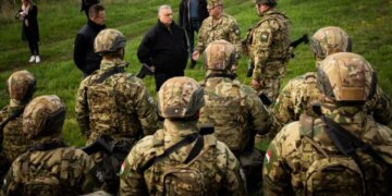 Kryeministri Orban inspekton gazsjellësin 'TurkStream' në kufirin mes Hungarisë dhe Serbisë: Po verifikojmë nëse gjithçka është në përputhje me standardet.