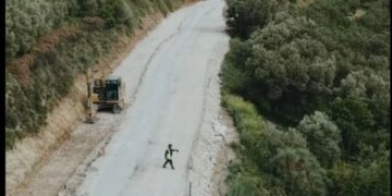 Kryeministri Rama njofton vazhdimin e punimeve në Fier-Patos-Fratar, 43.6 km që pritet të nxisin zhvillimin në Mallakastër