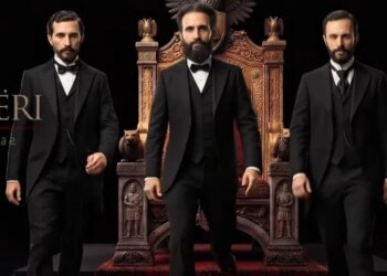 Kryeministri Rama nxit Samitin e Diasporës, duke paraqitur një video të përgatitur me ndihmën e inteligjencës artificiale, që përfshin figura historike si Skënderbeu, Nënë Tereza dhe Ismail Qemali.