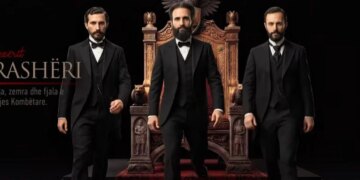 Kryeministri Rama nxit Samitin e Diasporës, duke paraqitur një video të përgatitur me ndihmën e inteligjencës artificiale, që përfshin figura historike si Skënderbeu, Nënë Tereza dhe Ismail Qemali.