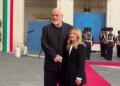 Kryeministri Rama pritet me ceremoni zyrtare në Romë, momenti i takimit me Melonin