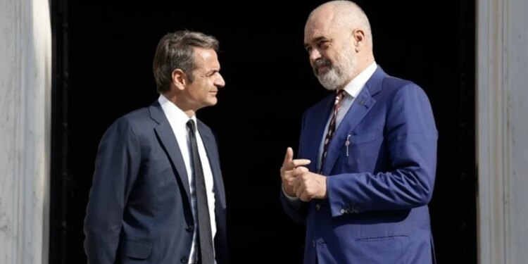 Kryeministri Rama udhëton sot në Athinë, pritet takim kokë më kokë me Mitsotakis për diskutime
