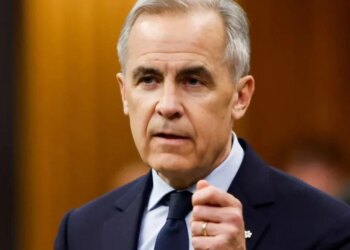 Kryeministri i Kanadasë forcon pushtetin, Mark Carney arrin shumicën liberale pas zgjedhjeve speciale.