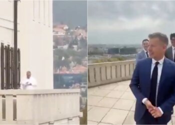 Kryeministri i ri hungarez paralajmëron largimin e Presidentit dhe publikon videon e ish-rivalit Orban.