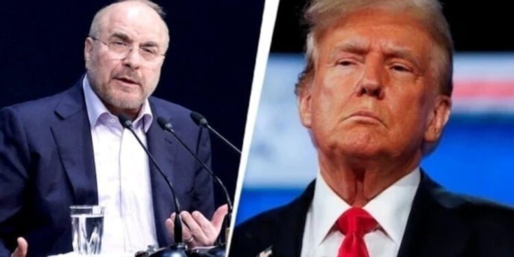 Kryeparlamentari i Iranit i përgjigjet Trump: Me ‘bllokadën’ do të pendoheni shpejt...