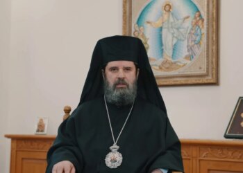 Kryepeshkopi Joan uron besimtarët ortodoksë për Pashkët: Të gjejmë paqen në zemrat tona në botën e trazuar.