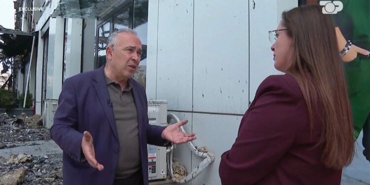 Kush mban përgjegjësi për sigurinë e ndërtimit të pallateve? Supervizori i godinës GJKKO-SPAK: Brenda fasadës s’mund të...