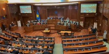 Kuvendi i Kosovës në limitet kohore, opozita mungon në seancën e zgjedhjes së Presidentit; zgjedhjet parakohshme në prag