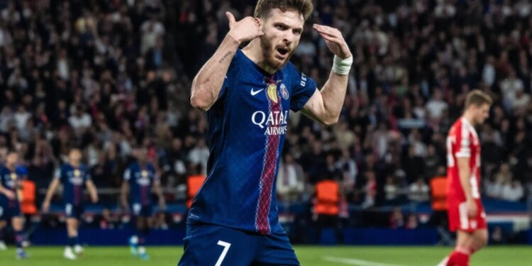 Kvaratskhelia arrin kuotën e 100 golave; askush më mirë se ai — ja rekordet e rralla të gjeorgjianit