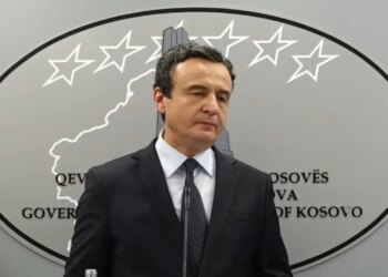LDK paraqiti dokument me 15 firma për Vjosa Osmanin; Kurti: lista pa emër dhe pa qëllime të qarta