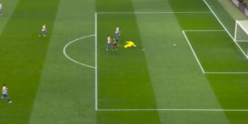 LIVE Atl. Madrid-Barcelona/ Katalanasit në kërkim të përmbysjes, Lamine Yamal shënon në minutën e 4-të (Video)