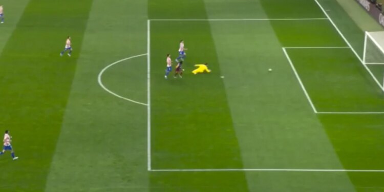 LIVE Atl. Madrid-Barcelona/ Katalanasit në kërkim të përmbysjes, Lamine Yamal shënon në minutën e 4-të (Video)