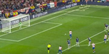 LIVE Atl. Madrid–Arsenal: Tjetër penallti në Metropolitano, vendasit barazojnë (Video)