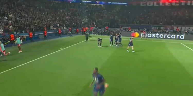 LIVE PSG-BAYERN: Vendasit marrin lojën në dorë, Joao Neves realizon golin e përmbysjes (Video)