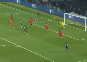 LIVE Paris SG-Liverpool/ Ndjenja në ‘Parc des Princes’, Dembele shpërdoron mundësinë e artë për skuadrën lokale (Video)