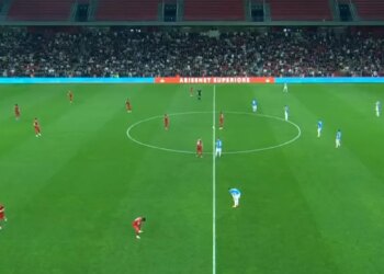 LIVE Tirana-Partizani: Fillon pjesa e dytë e derbit, bardheblutë kërkojnë golin e barazimit