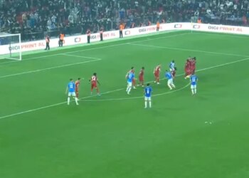 :LIVE Tirana-Partizani/ Gol spektakolar nga goditja e dënimit, bardheblutë përmbysin sfidën në minutat e fundit